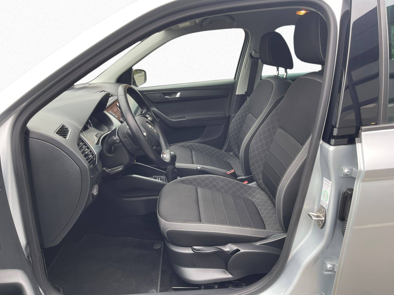 Skoda Fabia Combi Ambition 1,0 TSI Klima GRA