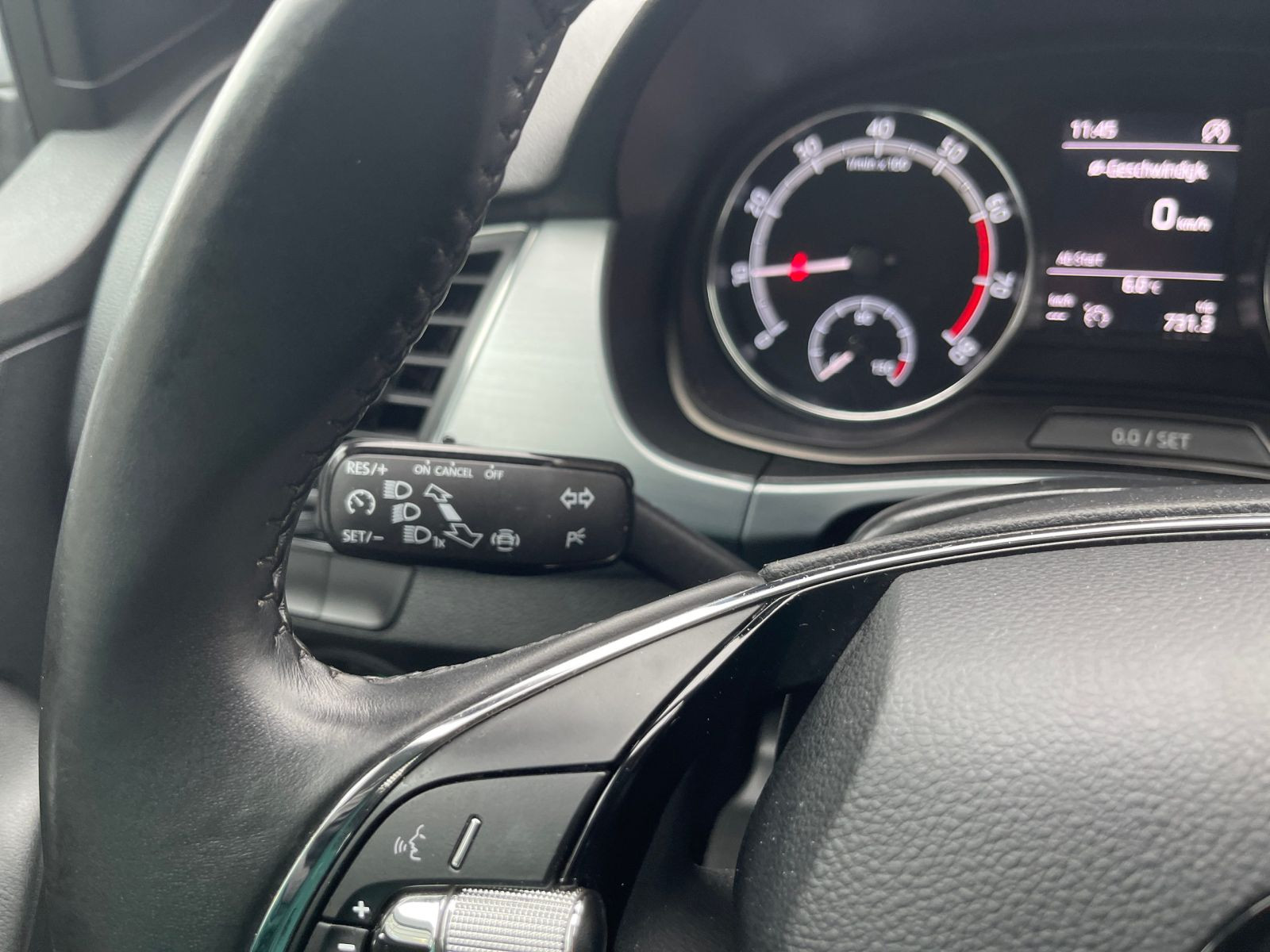 Skoda Fabia Combi Ambition 1,0 TSI Klima GRA