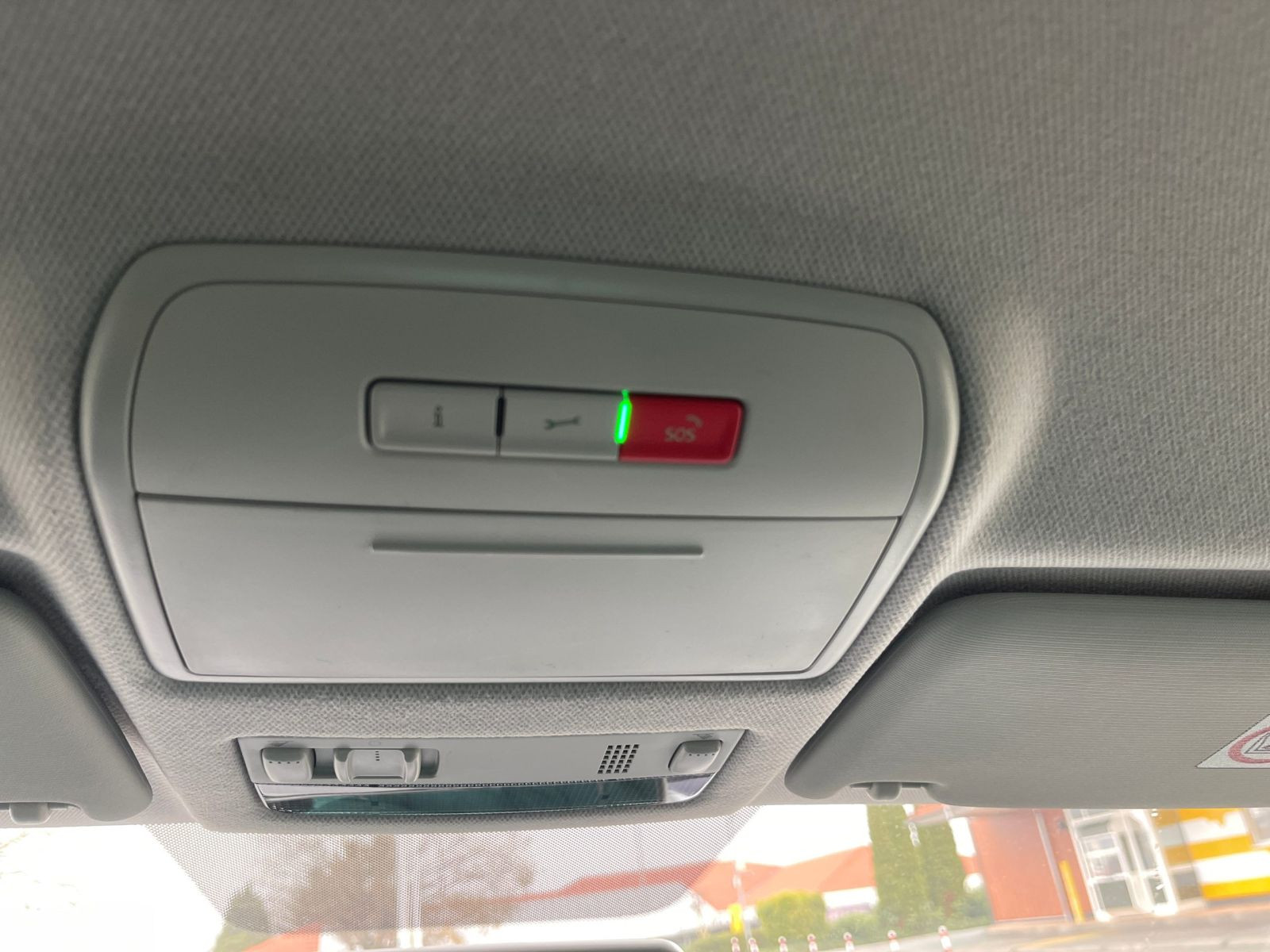 Skoda Fabia Combi Ambition 1,0 TSI Klima GRA