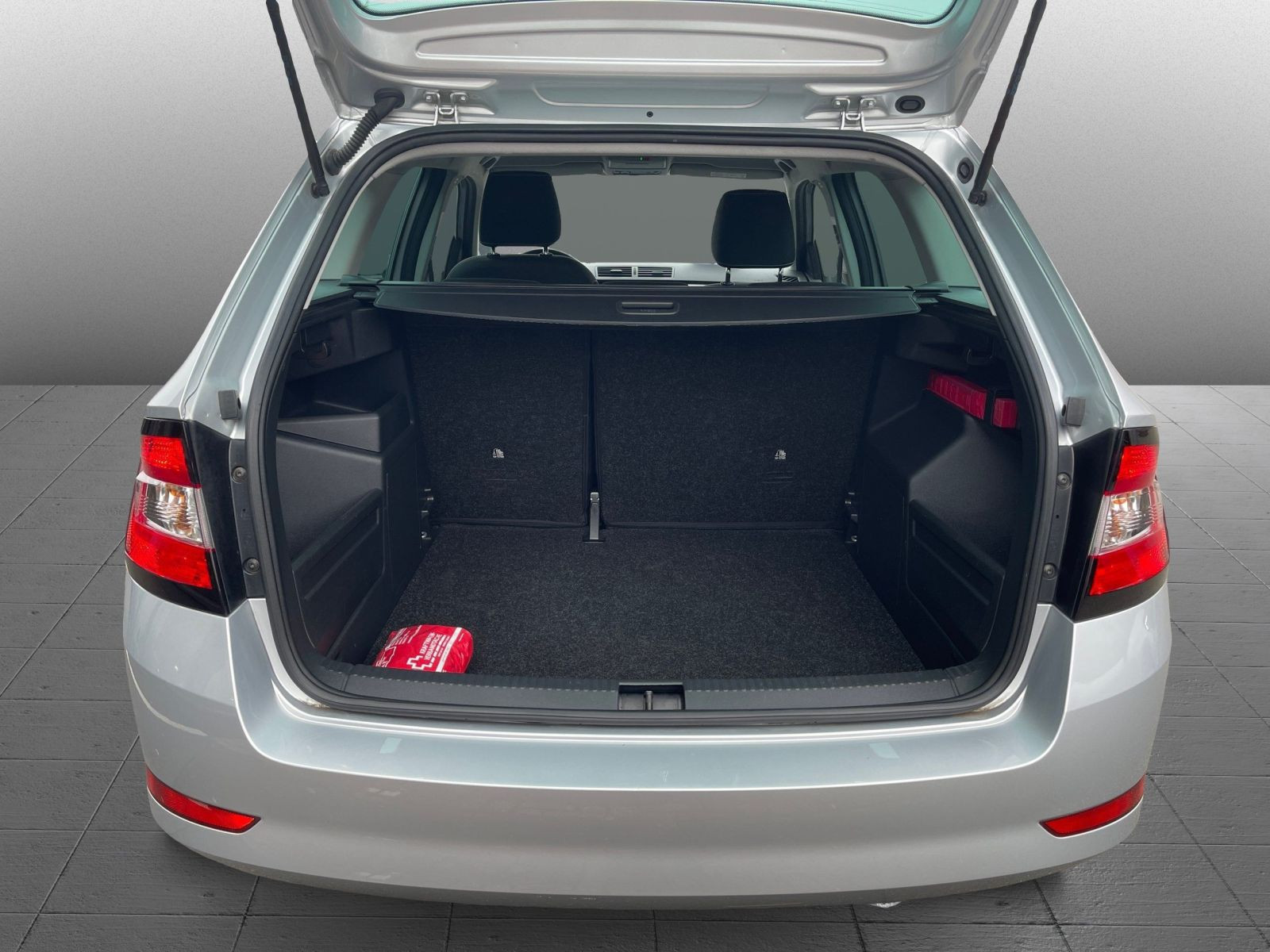 Skoda Fabia Combi Ambition 1,0 TSI Klima GRA