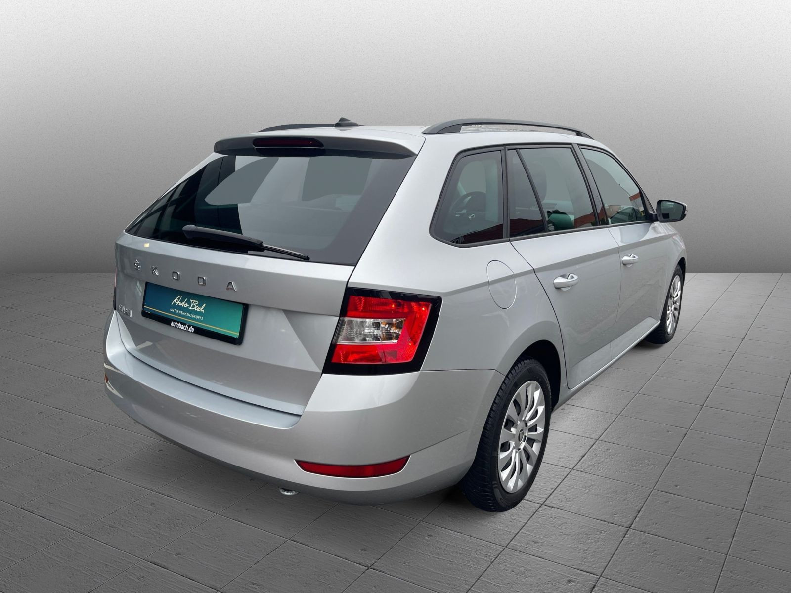 Skoda Fabia Combi Ambition 1,0 TSI Klima GRA