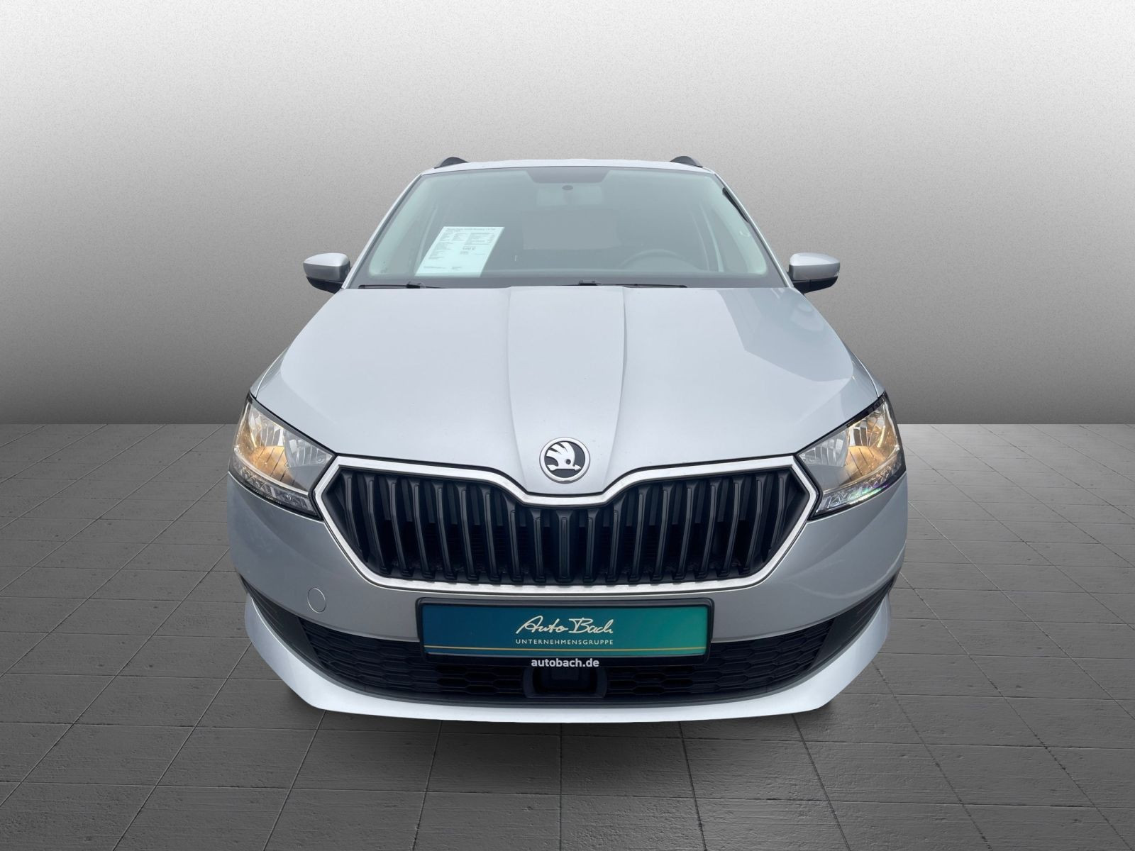 Skoda Fabia Combi Ambition 1,0 TSI Klima GRA