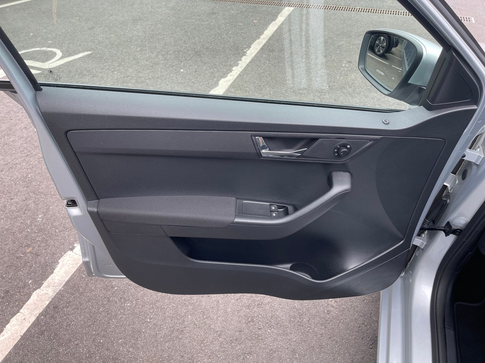 Skoda Fabia Combi Ambition 1,0 TSI Klima GRA