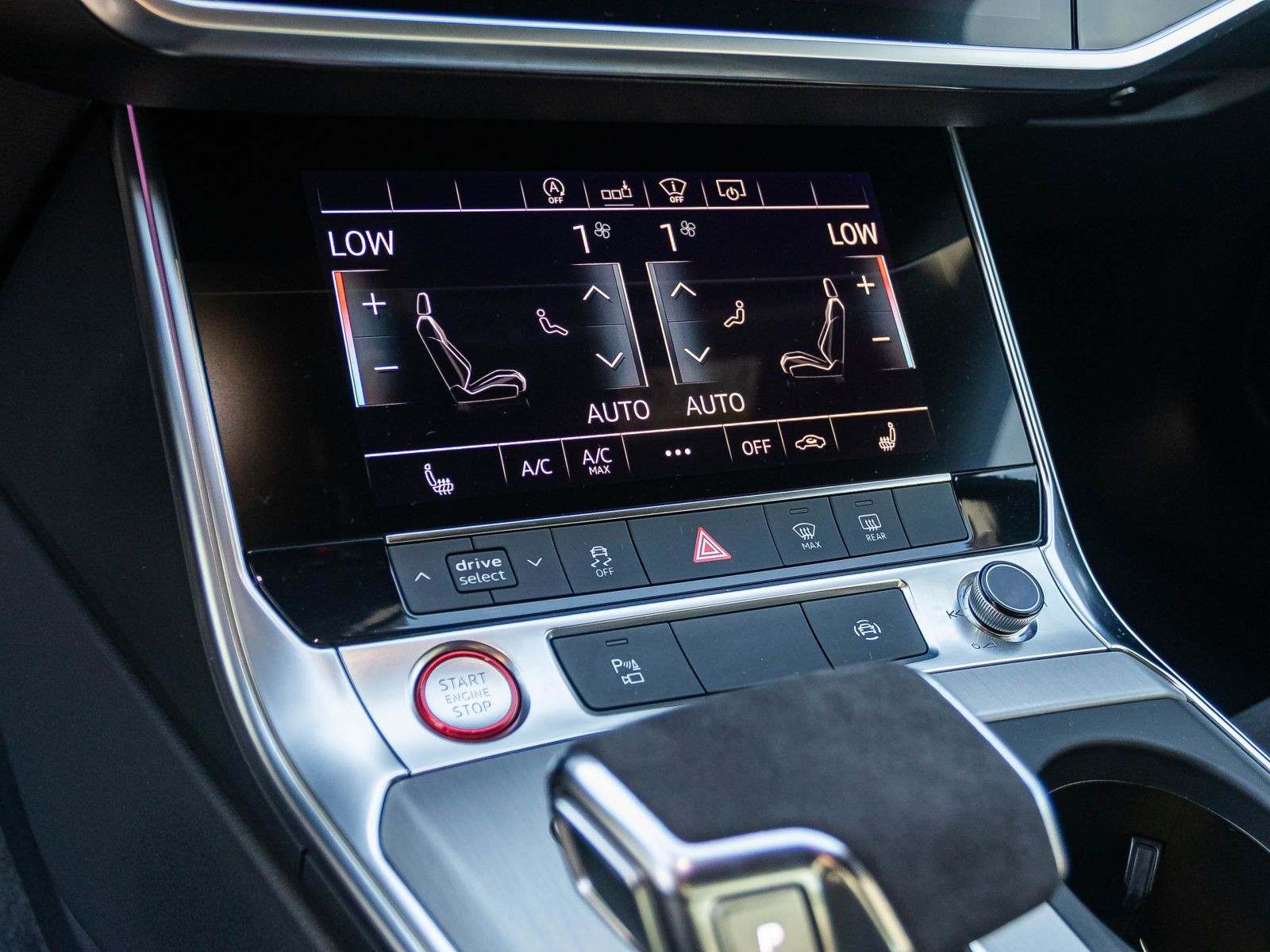 Audi S6 TDI qu Navi LED HuD B&O ACC CarPlay AHK