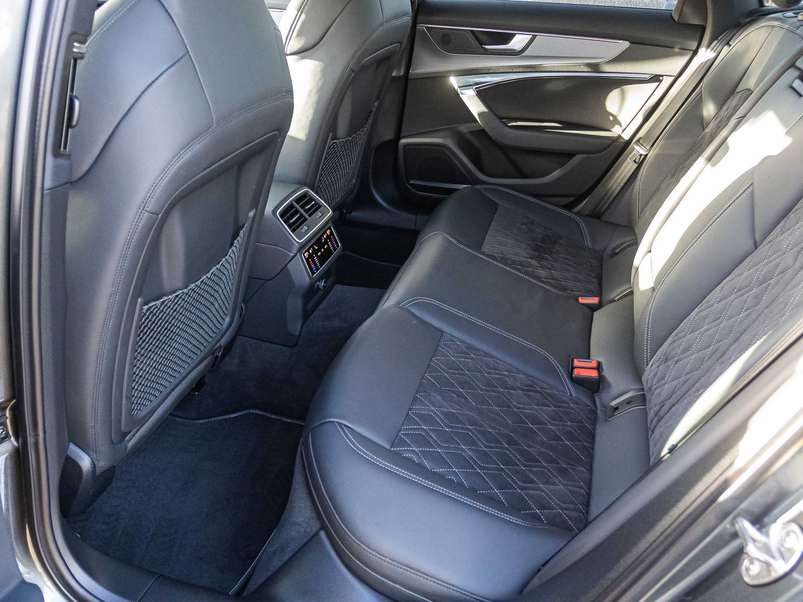 Audi S6 TDI qu Navi LED HuD B&O ACC CarPlay AHK