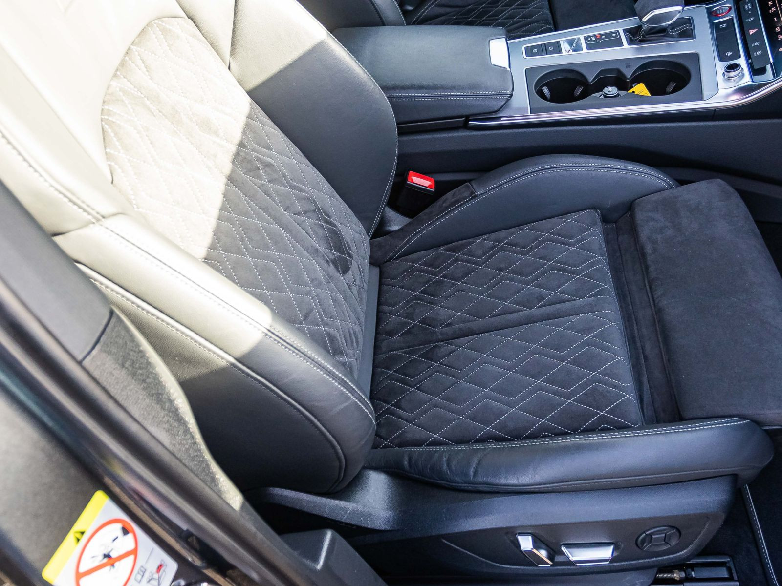 Audi S6 TDI qu Navi LED HuD B&O ACC CarPlay AHK