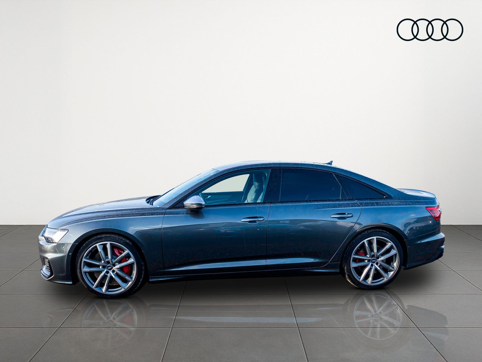 Audi S6 TDI qu Navi LED HuD B&O ACC CarPlay AHK