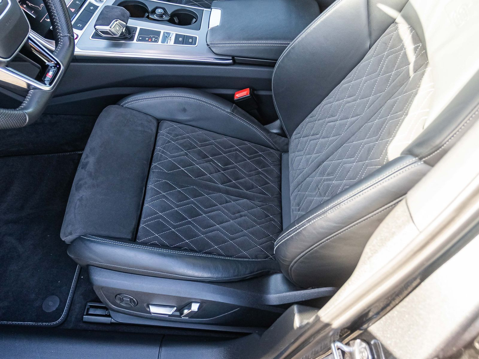 Audi S6 TDI qu Navi LED HuD B&O ACC CarPlay AHK