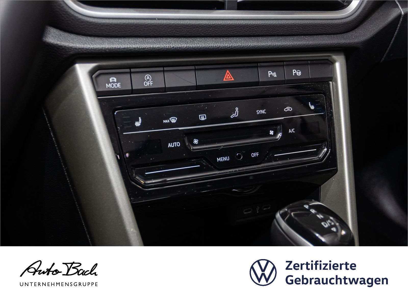 Volkswagen T-Roc 1.5 TSI MOVE DSG Navi LED CarPlay EPH DAB
