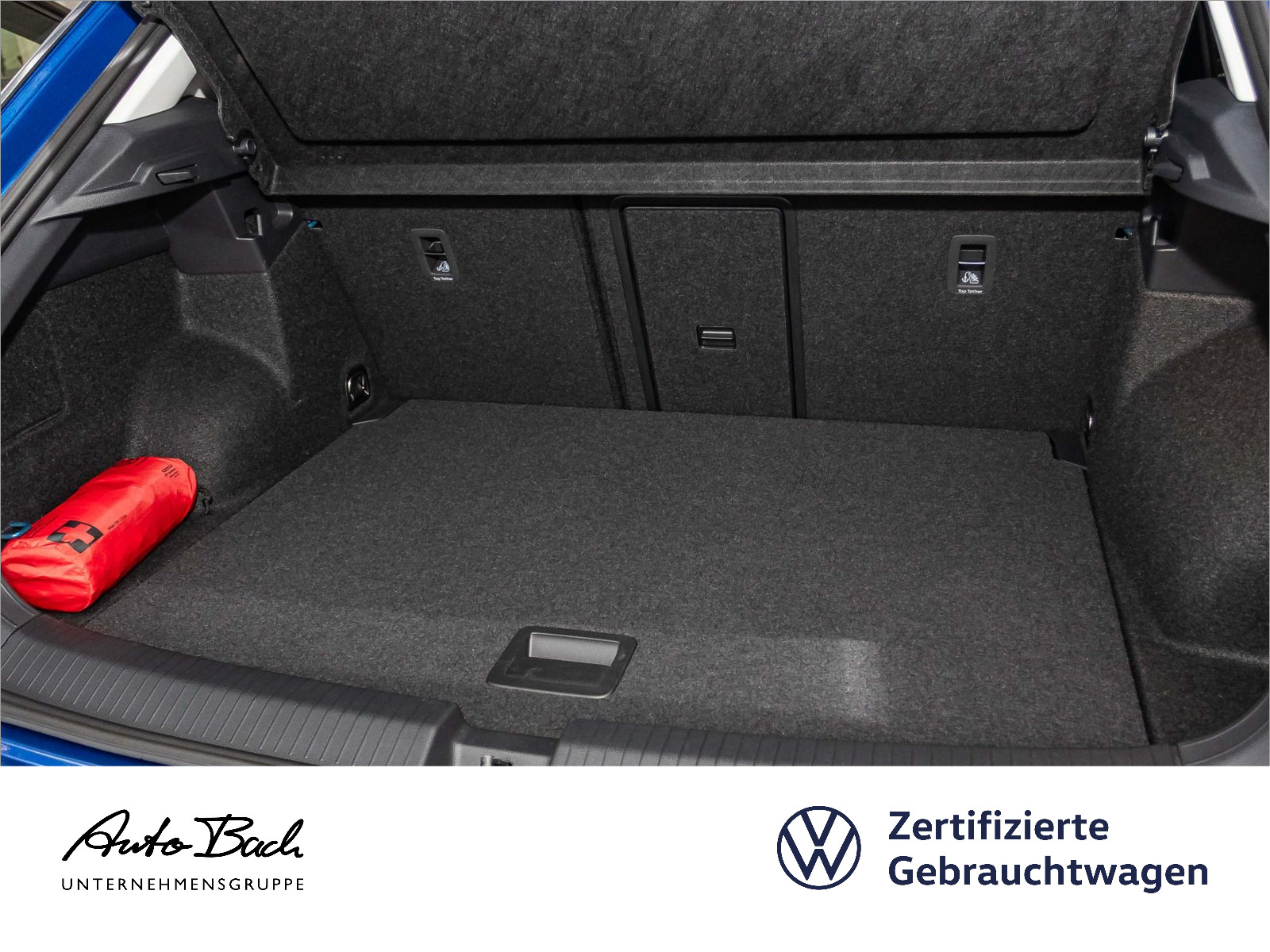 Volkswagen T-Roc 1.5 TSI MOVE DSG Navi LED CarPlay EPH DAB