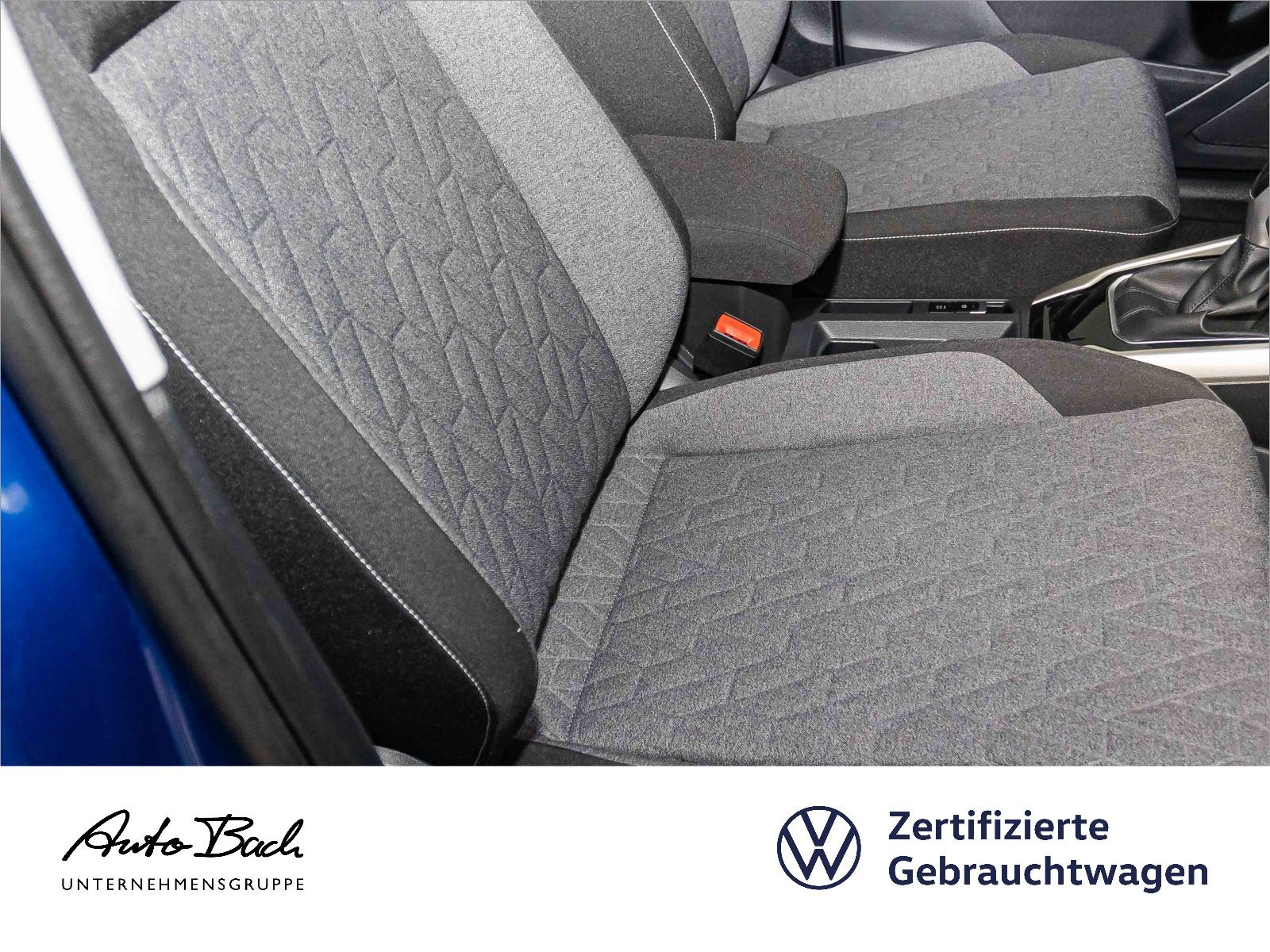 Volkswagen T-Roc 1.5 TSI MOVE DSG Navi LED CarPlay EPH DAB