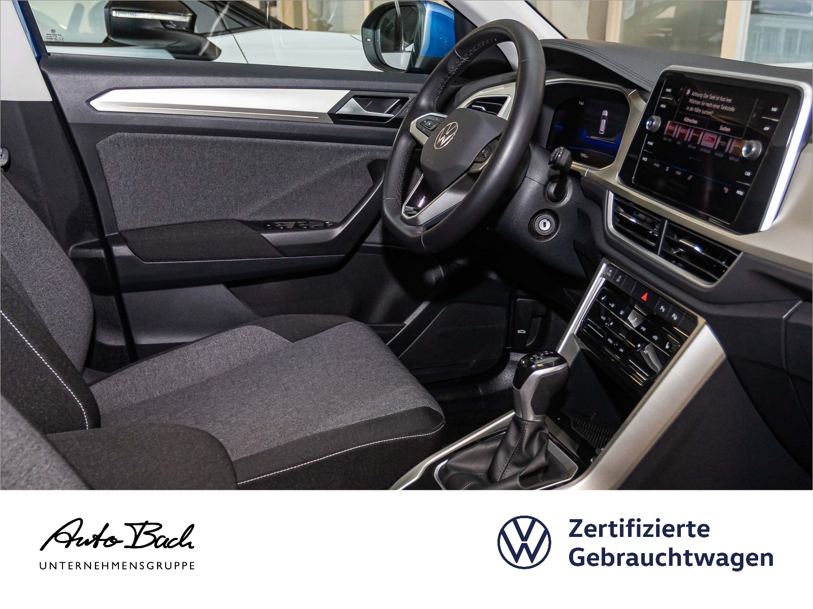 Volkswagen T-Roc 1.5 TSI MOVE DSG Navi LED CarPlay EPH DAB