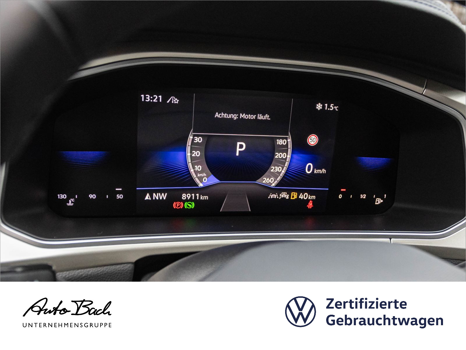 Volkswagen T-Roc 1.5 TSI MOVE DSG Navi LED CarPlay EPH DAB