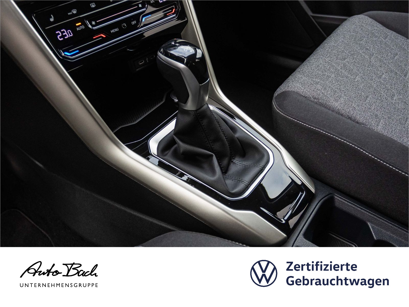 Volkswagen T-Roc 1.5 TSI MOVE DSG Navi LED CarPlay EPH DAB