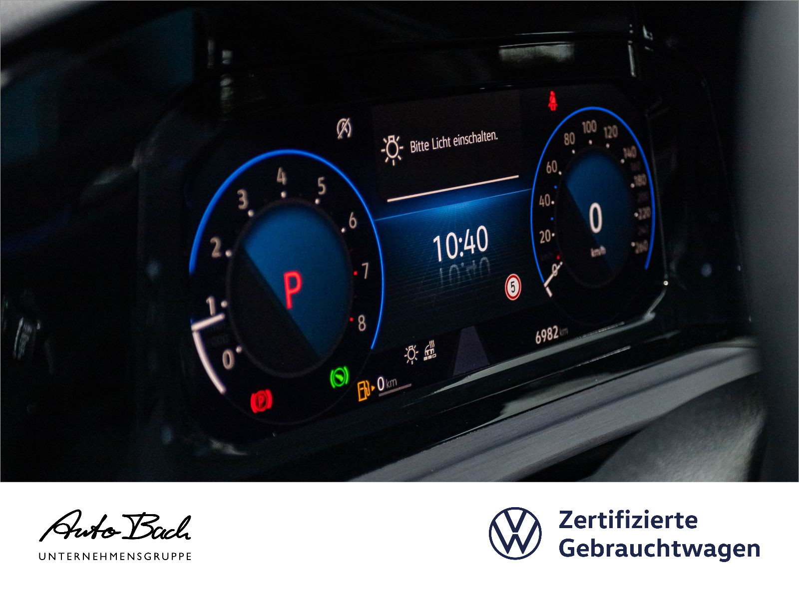Volkswagen Golf VIII Variant 1.5 eTSI DSG Style, Navi, LED-Matrix, Rückfahrkamera, App-Connect