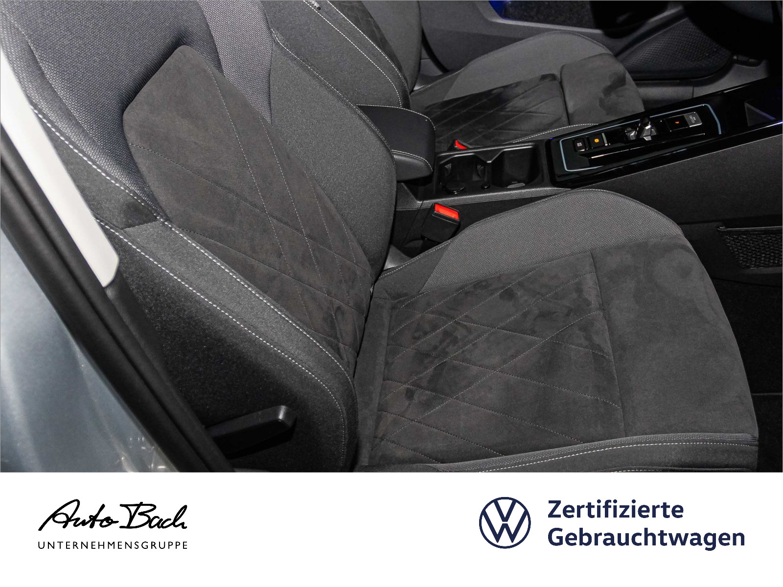 Volkswagen Golf VIII Variant 1.5 eTSI DSG Style, Navi, LED-Matrix, Rückfahrkamera, App-Connect