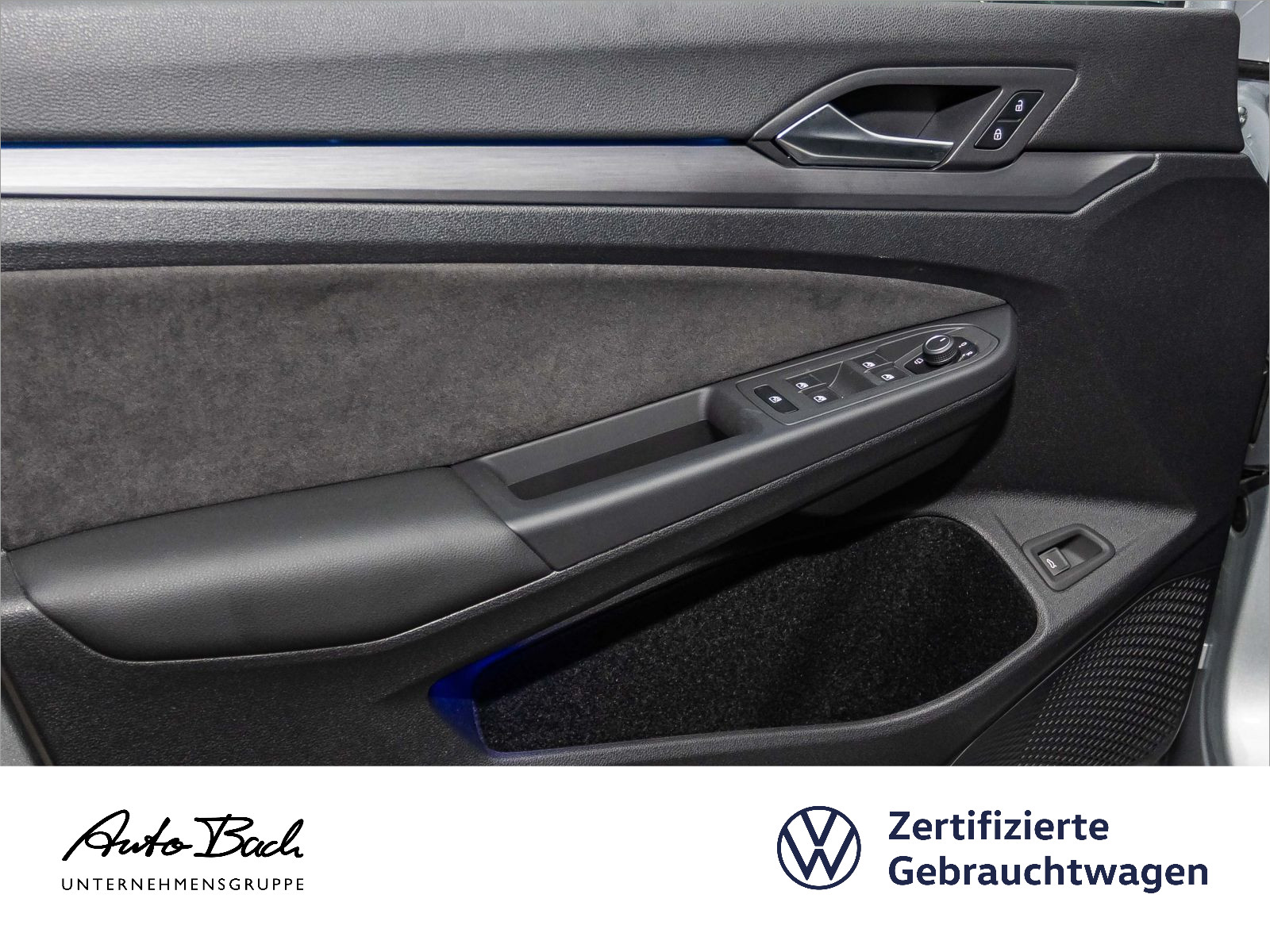 Volkswagen Golf VIII Variant 1.5 eTSI DSG Style, Navi, LED-Matrix, Rückfahrkamera, App-Connect