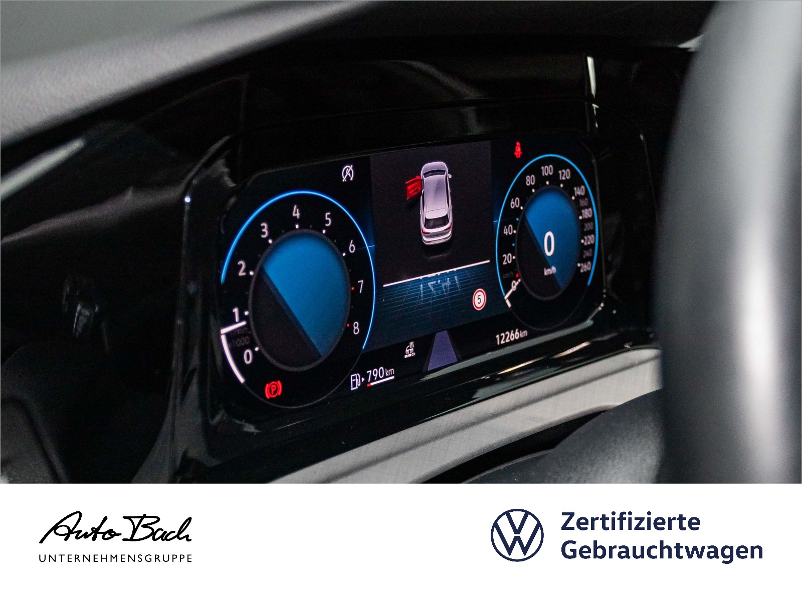 Volkswagen Golf VIII 1.5 TSI Life, Navi, LED, App-Connect, Digital Cockpit Pro