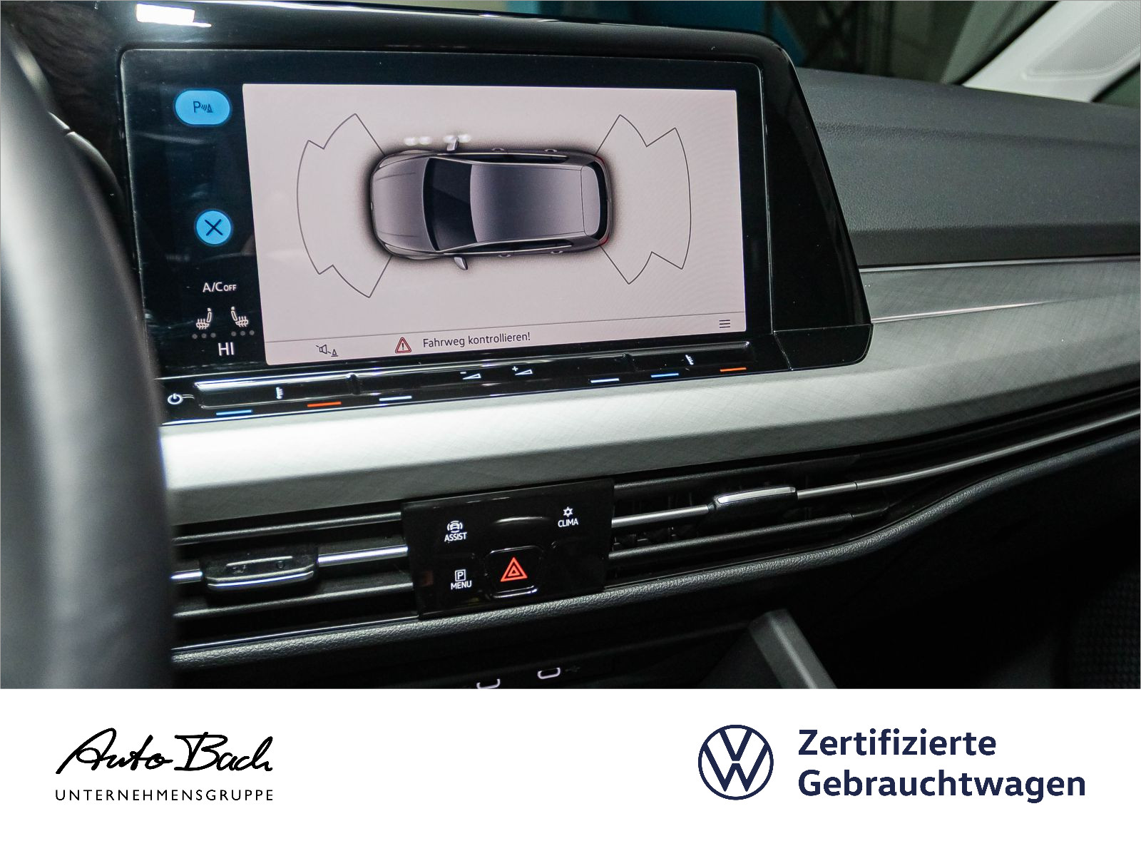 Volkswagen Golf VIII 1.5 TSI Life, Navi, LED, App-Connect, Digital Cockpit Pro