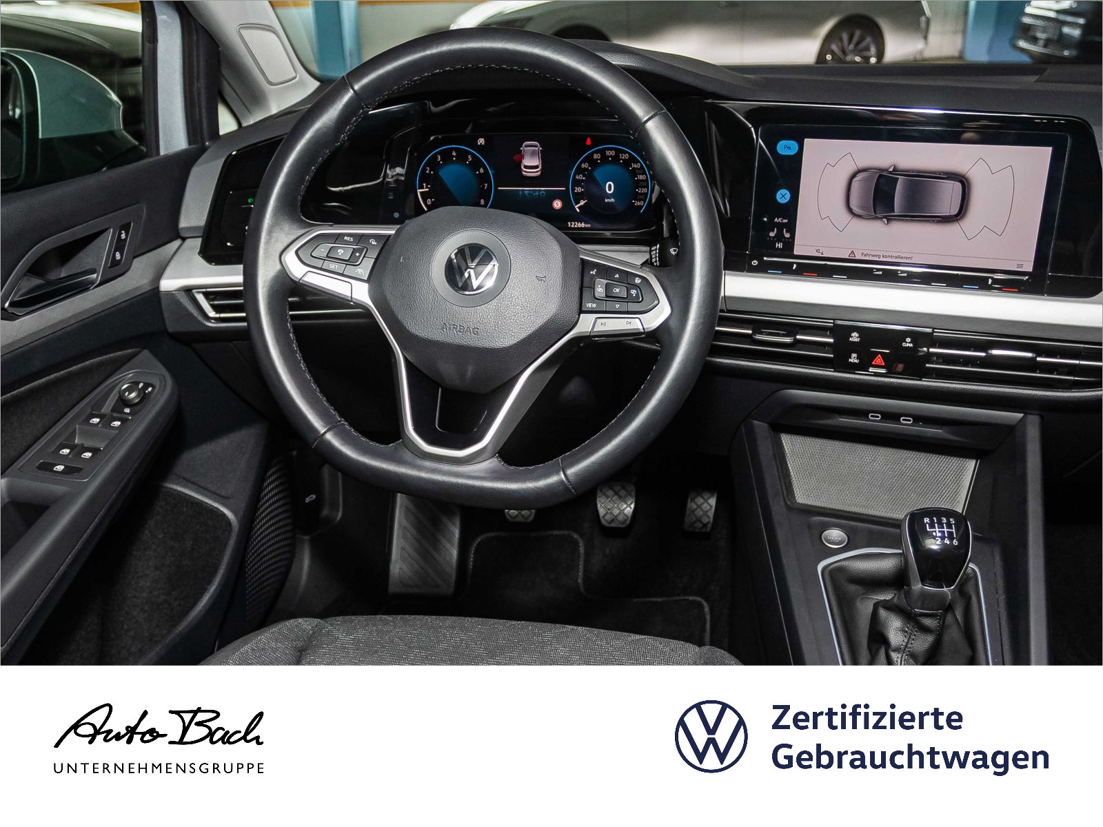 Volkswagen Golf VIII 1.5 TSI Life, Navi, LED, App-Connect, Digital Cockpit Pro