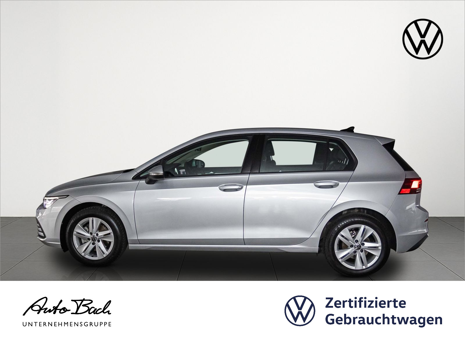 Volkswagen Golf VIII 1.5 TSI Life, Navi, LED, App-Connect, Digital Cockpit Pro