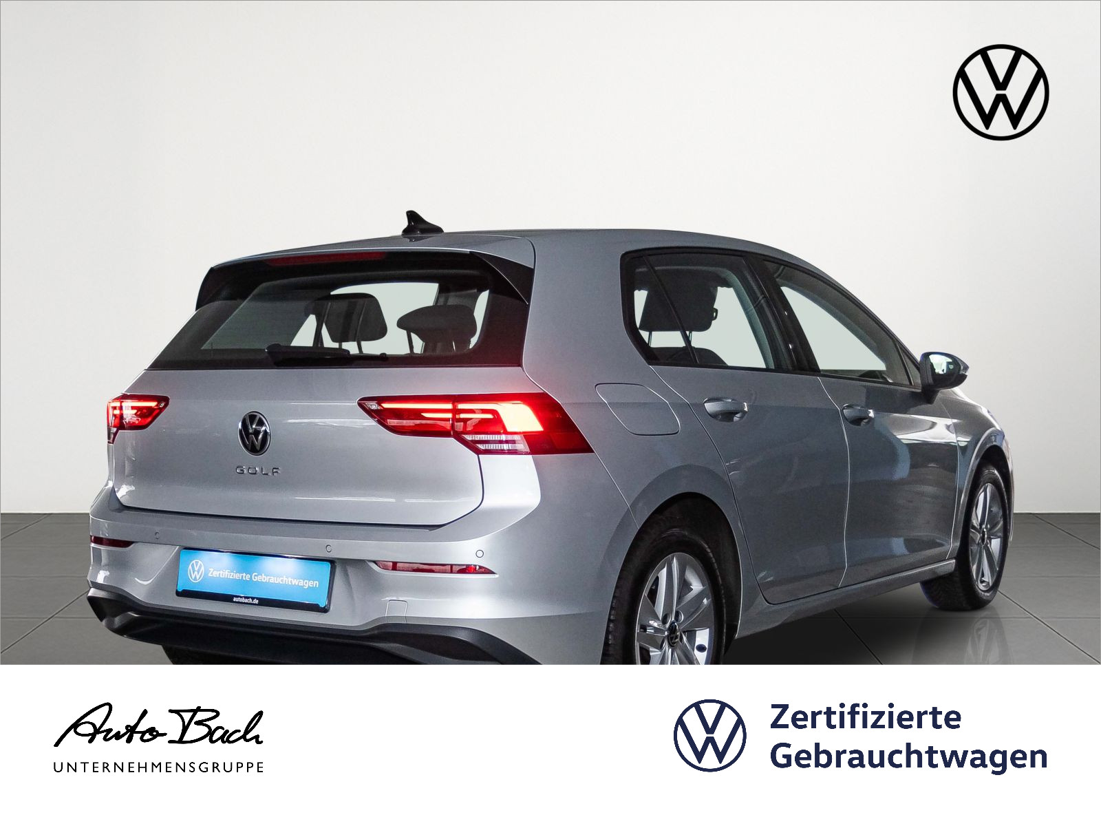 Volkswagen Golf VIII 1.5 TSI Life, Navi, LED, App-Connect, Digital Cockpit Pro