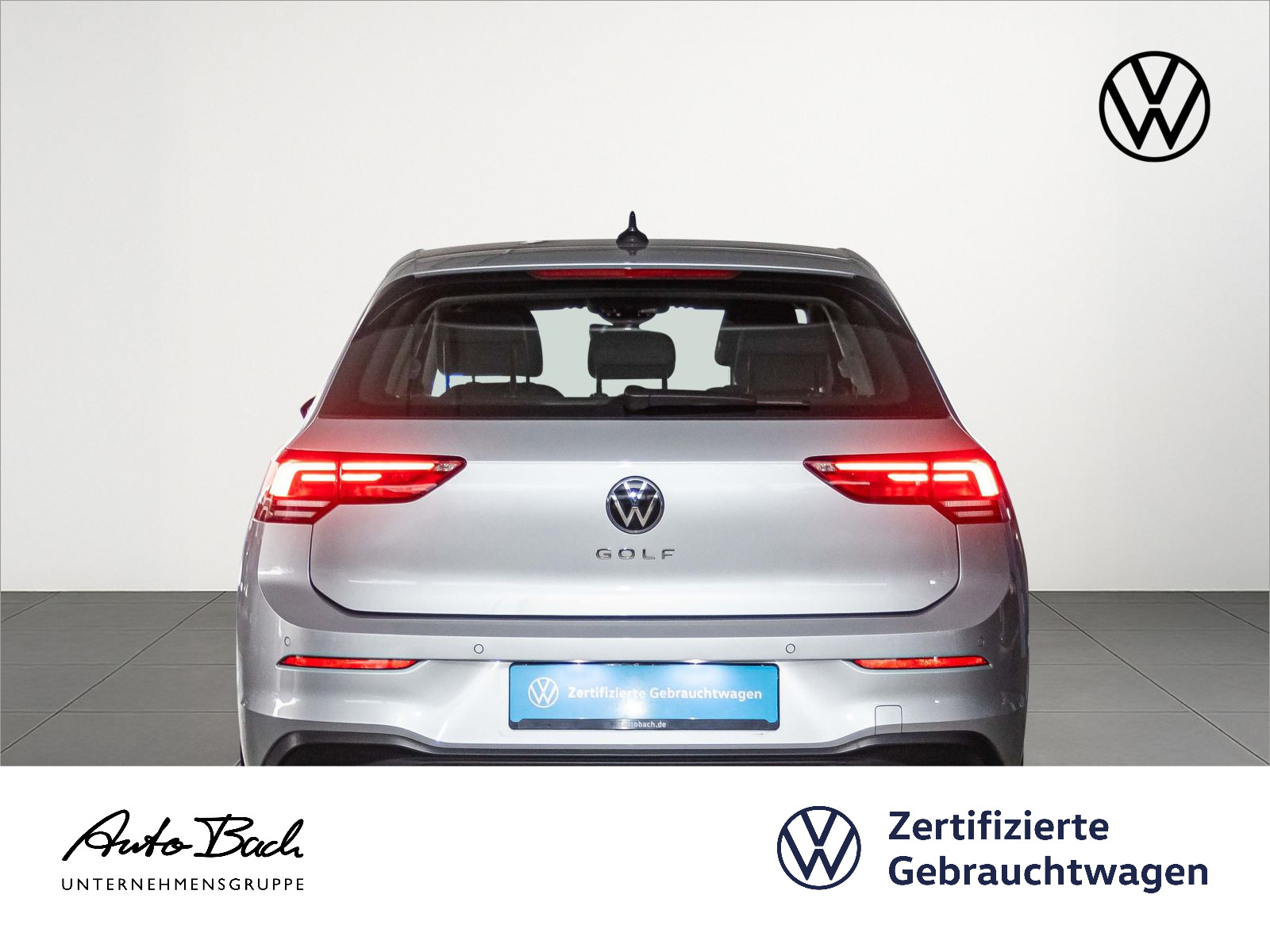 Volkswagen Golf VIII 1.5 TSI Life, Navi, LED, App-Connect, Digital Cockpit Pro