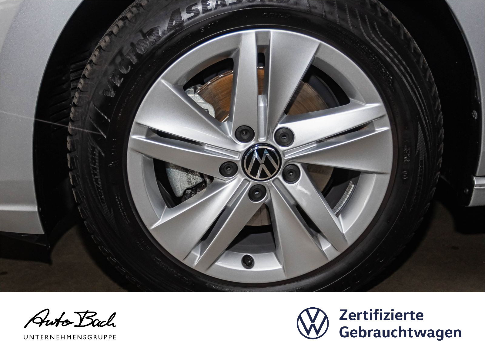 Volkswagen Golf VIII 1.5 TSI Life, Navi, LED, App-Connect, Digital Cockpit Pro