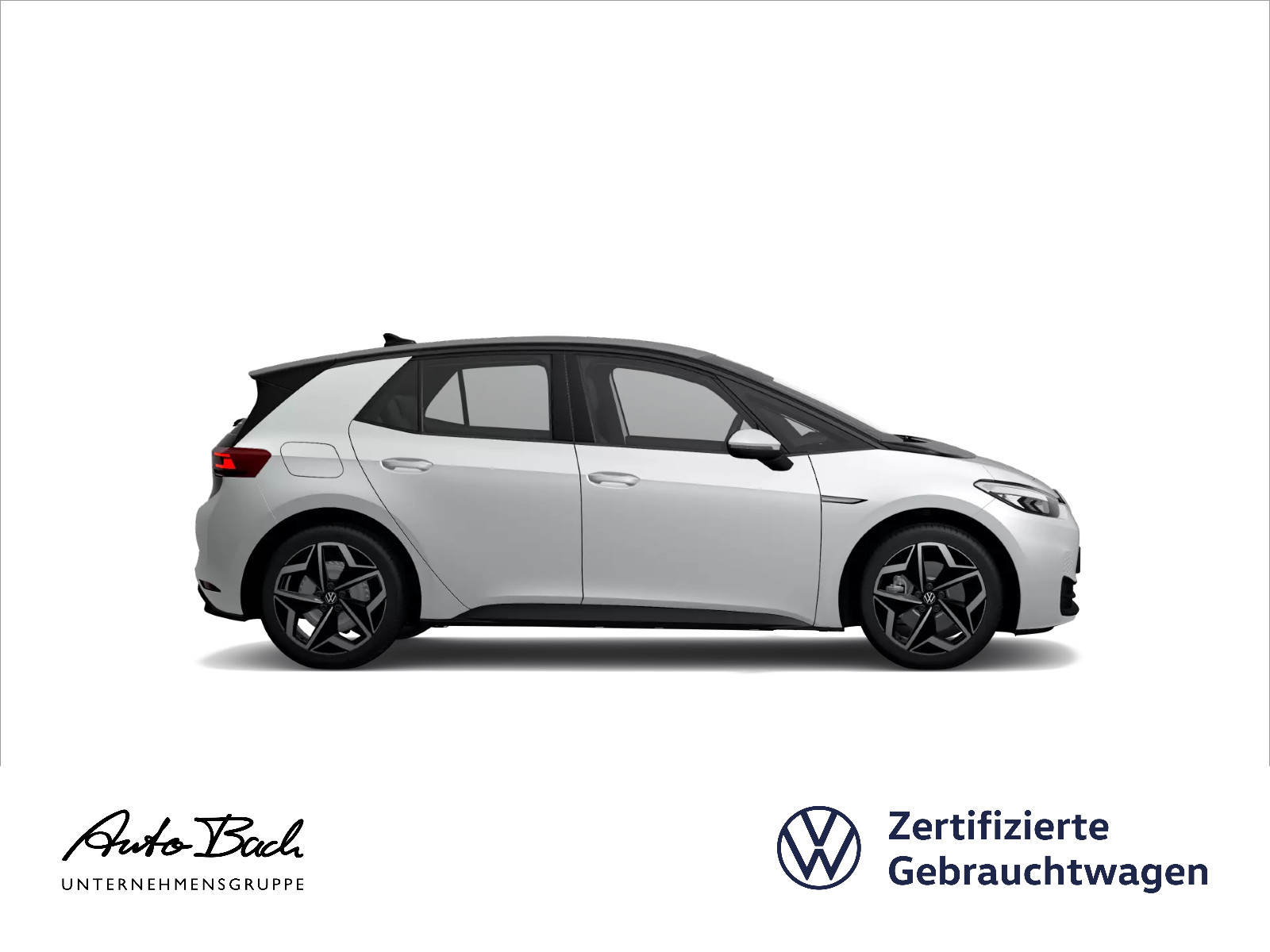 Volkswagen ID.3 Pure Performance, Navi, LED, Standklimatisierung, App-Connect, Klima