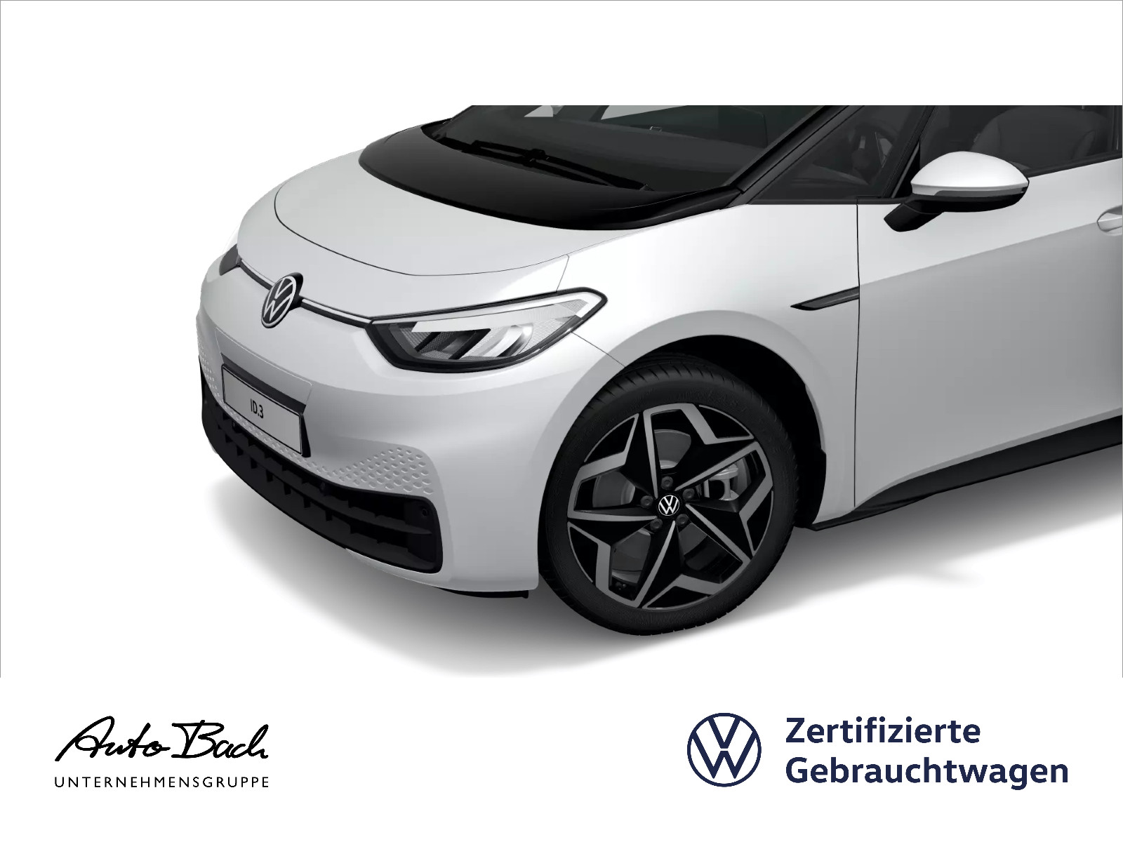 Volkswagen ID.3 Pure Performance, Navi, LED, Standklimatisierung, App-Connect, Klima