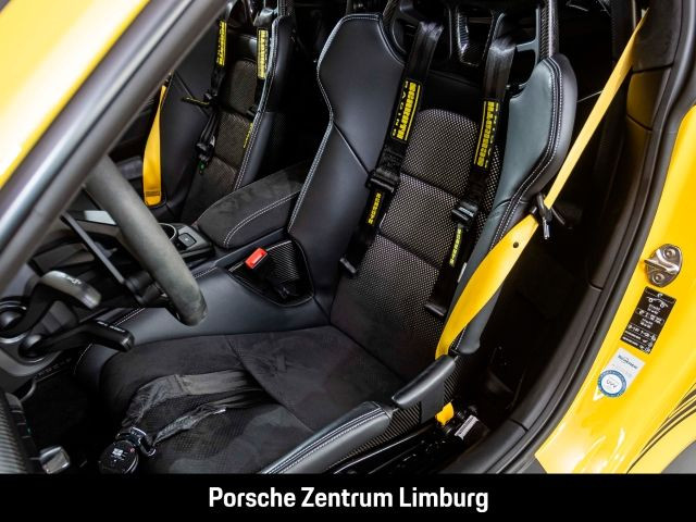 Porsche 992 911 GT3 RS Clubsportpaket Weissach-Paket LED