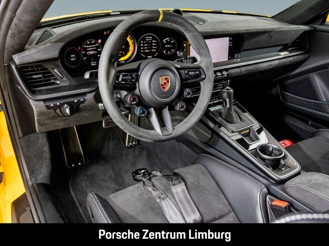 Porsche 992 911 GT3 RS Clubsportpaket Weissach-Paket LED