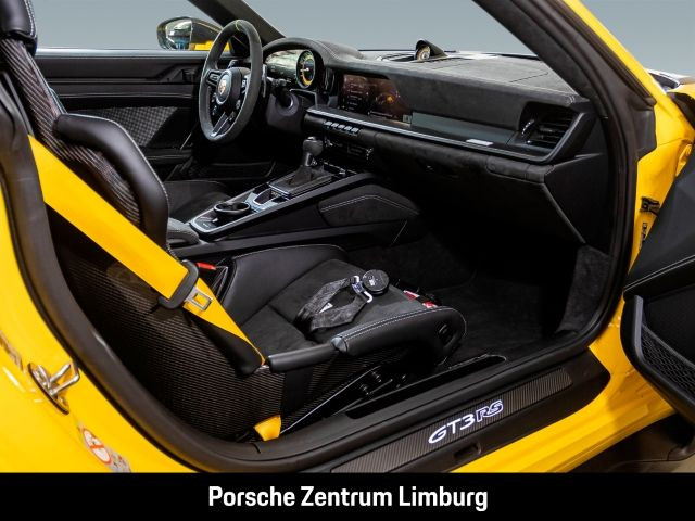 Porsche 992 911 GT3 RS Clubsportpaket Weissach-Paket LED