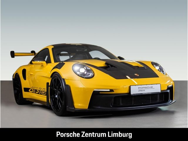 Porsche 992 911 GT3 RS Clubsportpaket Weissach-Paket LED