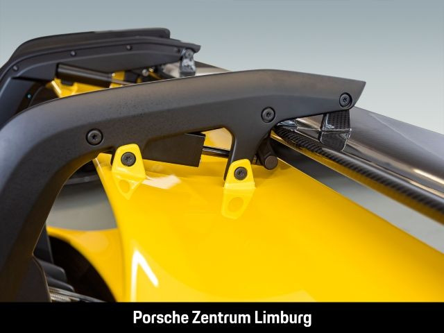 Porsche 992 911 GT3 RS Clubsportpaket Weissach-Paket LED