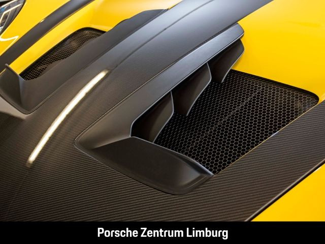 Porsche 992 911 GT3 RS Clubsportpaket Weissach-Paket LED