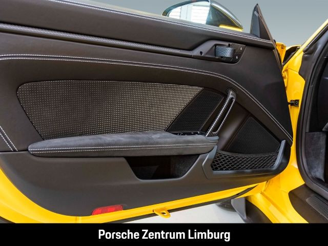 Porsche 992 911 GT3 RS Clubsportpaket Weissach-Paket LED