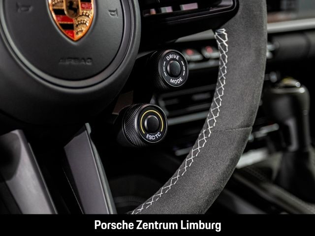 Porsche 992 911 GT3 RS Clubsportpaket Weissach-Paket LED
