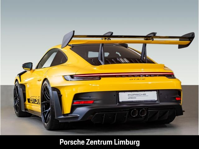 Porsche 992 911 GT3 RS Clubsportpaket Weissach-Paket LED