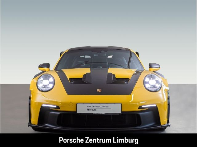 Porsche 992 911 GT3 RS Clubsportpaket Weissach-Paket LED
