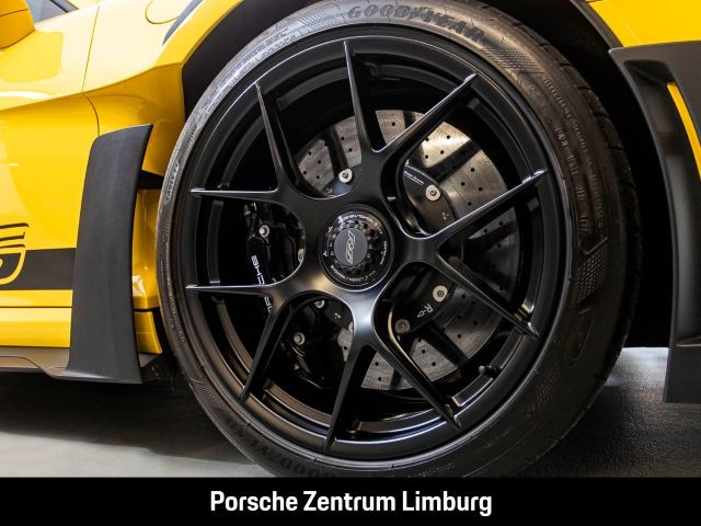 Porsche 992 911 GT3 RS Clubsportpaket Weissach-Paket LED