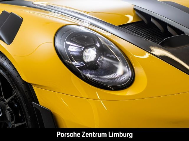 Porsche 992 911 GT3 RS Clubsportpaket Weissach-Paket LED