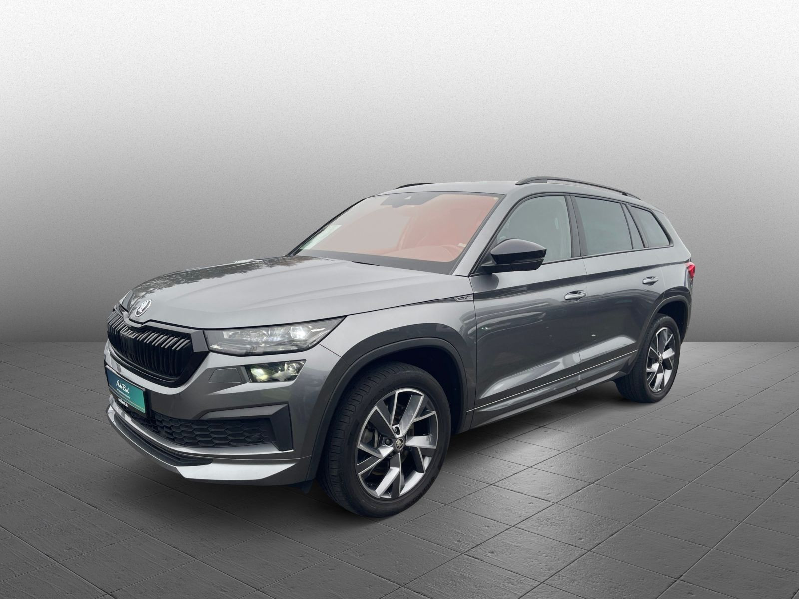 Skoda Kodiaq 2.0 TDI Sportline 4x4 DSG Navi LED DCC AHK