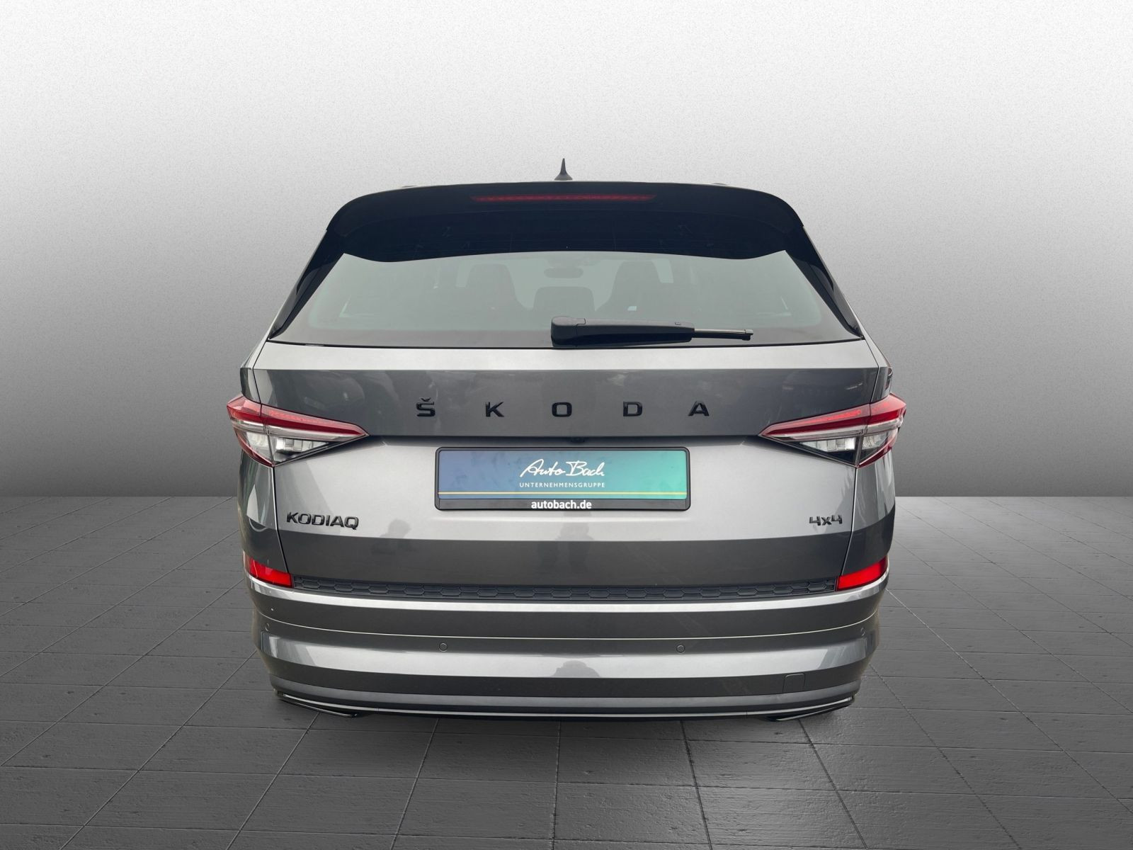 Skoda Kodiaq 2.0 TDI Sportline 4x4 DSG Navi LED DCC AHK