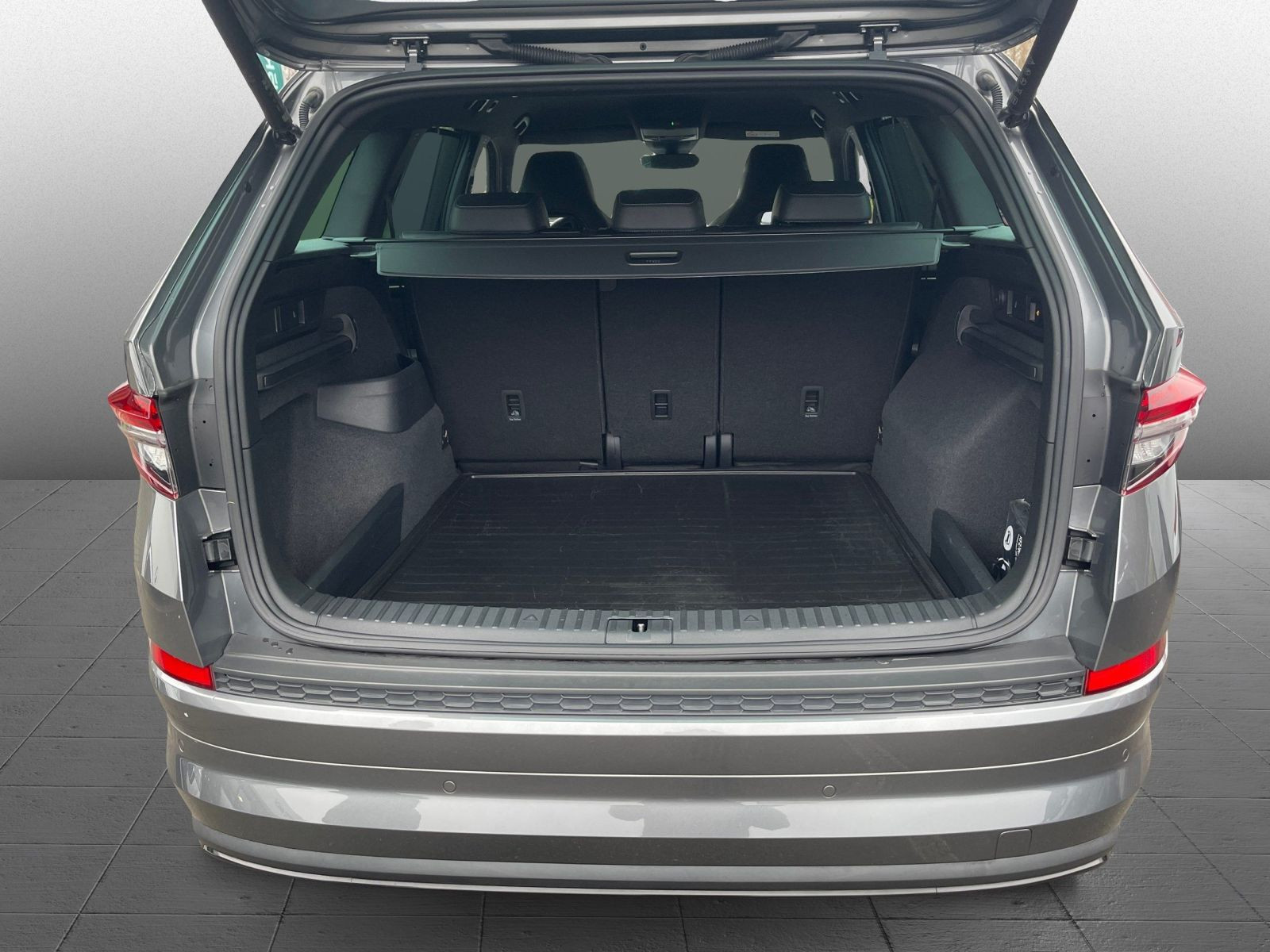 Skoda Kodiaq 2.0 TDI Sportline 4x4 DSG Navi LED DCC AHK