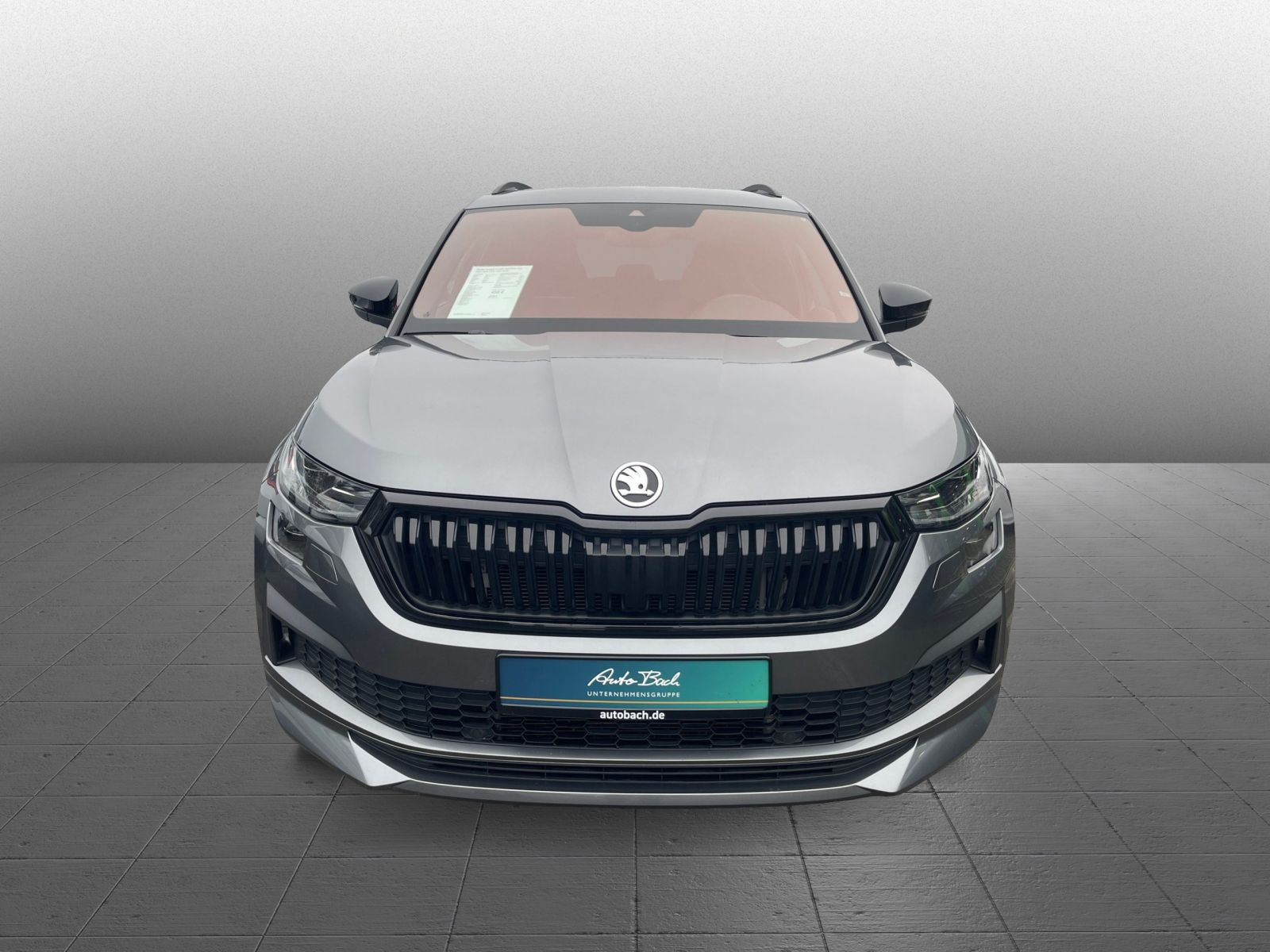 Skoda Kodiaq 2.0 TDI Sportline 4x4 DSG Navi LED DCC AHK