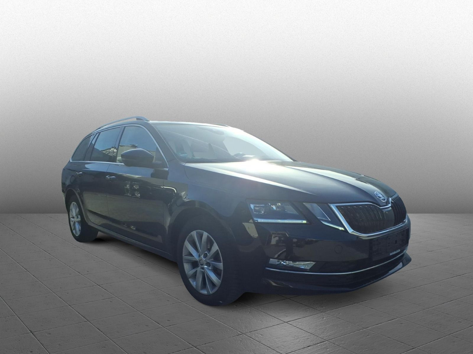 Skoda Octavia Combi Style 1.5TSI Navi LED EPH GRA