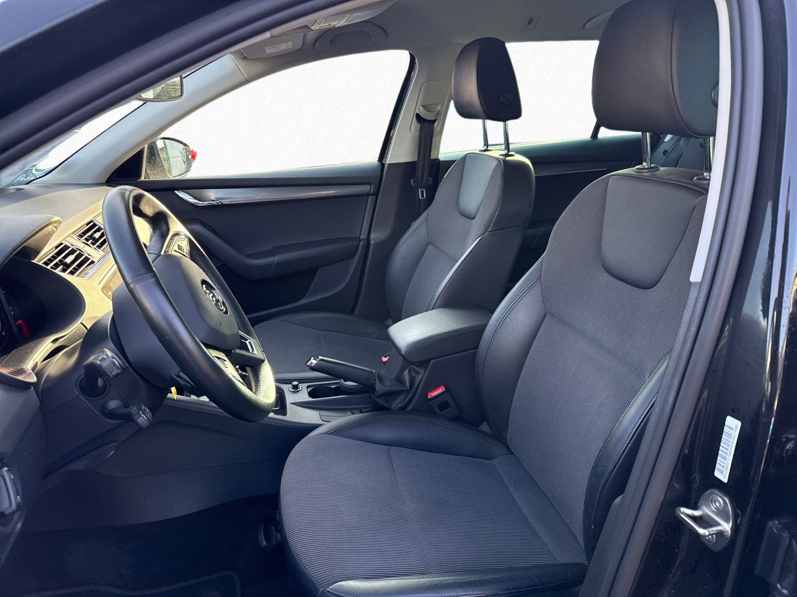 Skoda Octavia Combi Style 1.5TSI Navi LED EPH ACC