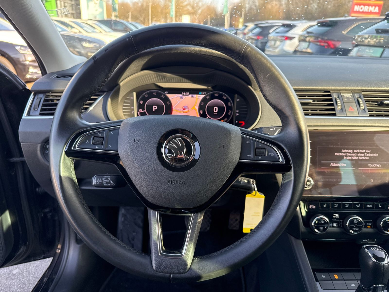 Skoda Octavia Combi Style 1.5TSI Navi LED EPH ACC