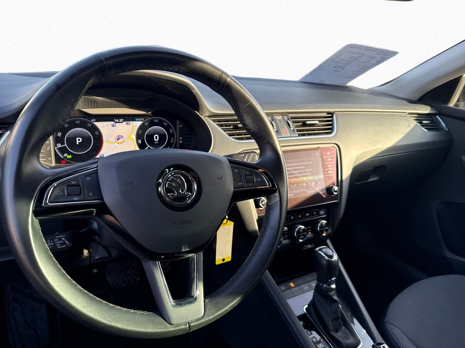 Skoda Octavia Combi Style 1.5TSI Navi LED EPH ACC